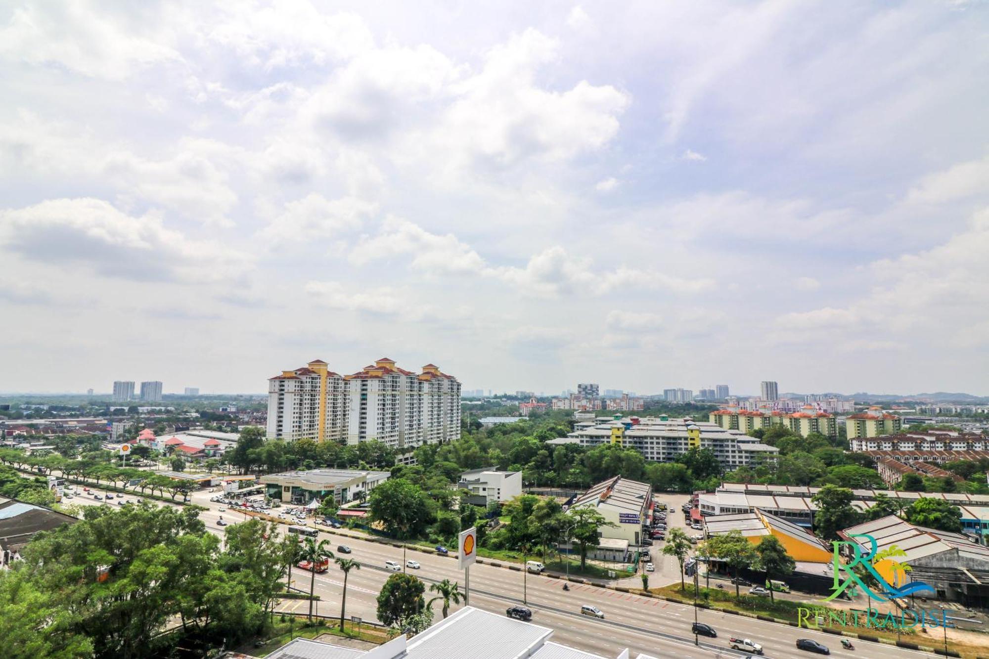 The Platino Skudai Near Paradigm Mall @ Uha Johor Bahru Værelse billede